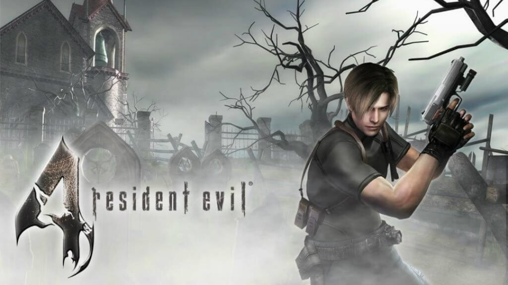 Game Resident Evil 4 Untuk Laptop