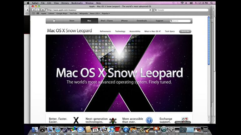 Mac Os X 10.6 Snow Leopard Server Download
