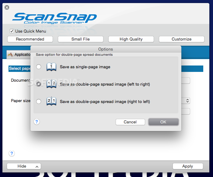 Download Scansnap Manager For Mac